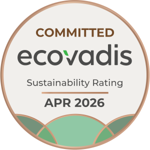 EcoVadis Recognition – KOBLENZ-BRS GmbH